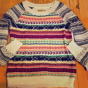 👑 Princess Vera Wang sweater